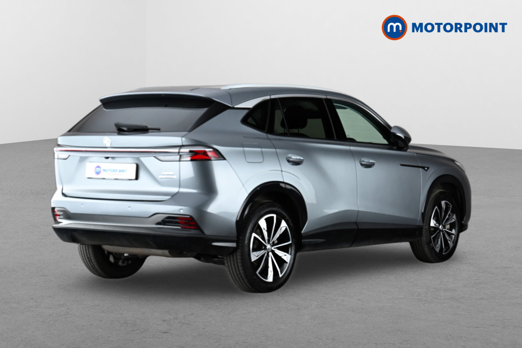 Mg Motor Uk HS Trophy Automatic Petrol-Electric Hybrid SUV - Stock Number (1637196) - Drivers side rear corner