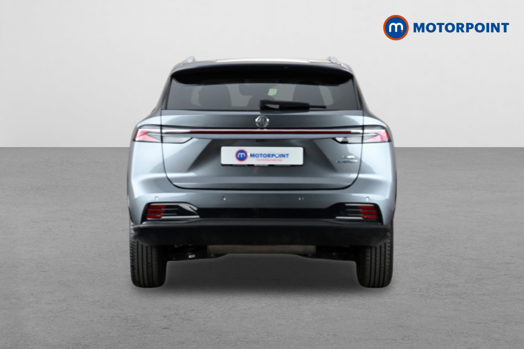 Mg Motor Uk HS Trophy Automatic Petrol-Electric Hybrid SUV - Stock Number (1637196) - Rear bumper