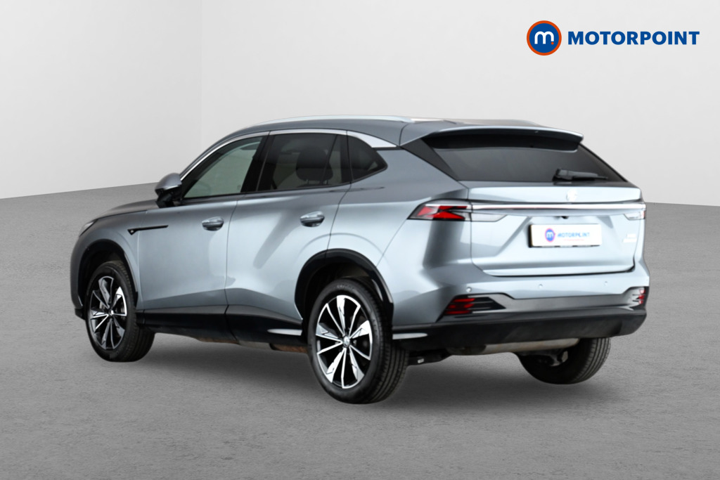 Mg Motor Uk HS Trophy Automatic Petrol-Electric Hybrid SUV - Stock Number (1637196) - Passenger side rear corner