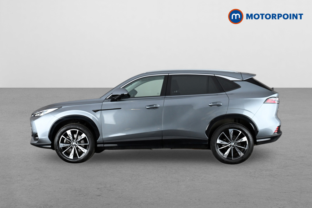 Mg Motor Uk HS Trophy Automatic Petrol-Electric Hybrid SUV - Stock Number (1637196) - Passenger side