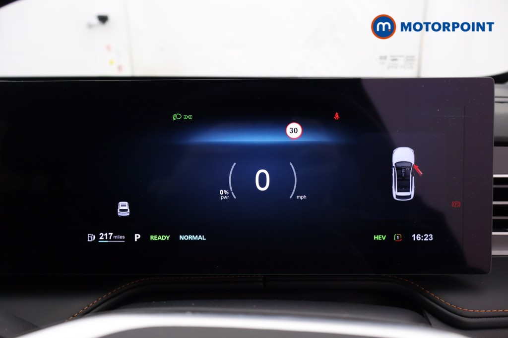 Mg Motor Uk HS Trophy Automatic Petrol-Electric Hybrid SUV - Stock Number (1637198) - 2nd supplementary image