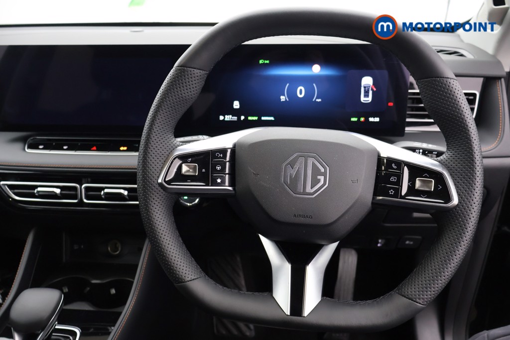 Mg Motor Uk HS Trophy Automatic Petrol-Electric Hybrid SUV - Stock Number (1637198) - 1st supplementary image