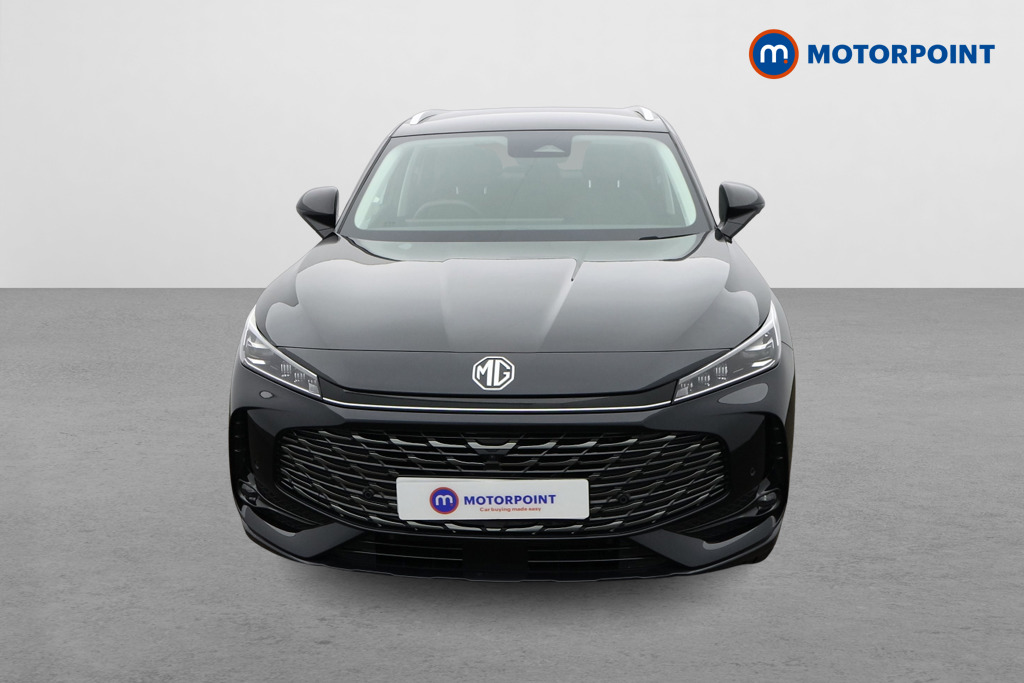 Mg Motor Uk HS Trophy Automatic Petrol-Electric Hybrid SUV - Stock Number (1637198) - Front bumper