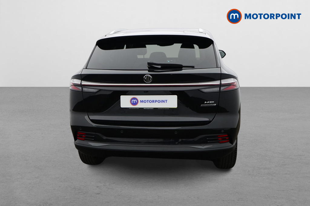 Mg Motor Uk HS Trophy Automatic Petrol-Electric Hybrid SUV - Stock Number (1637198) - Rear bumper