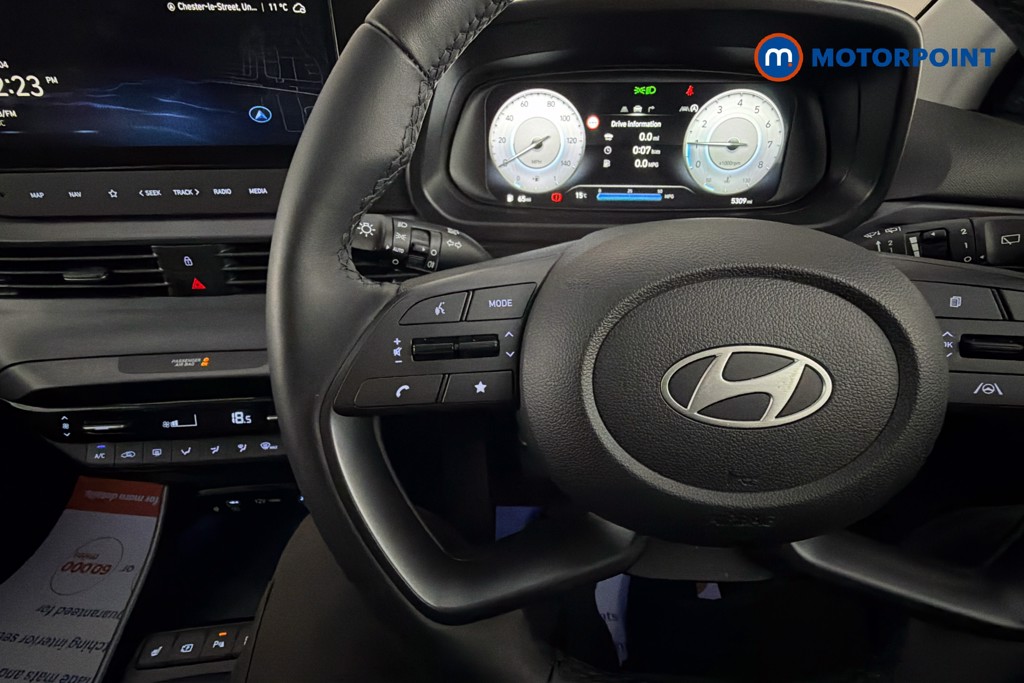 Hyundai I20 Ultimate Manual Petrol Hatchback - Stock Number (1637213) - 3rd supplementary image