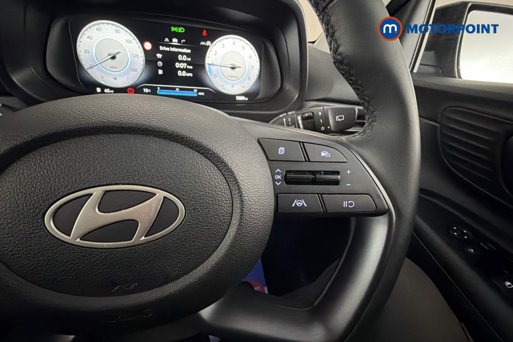 Hyundai I20 Ultimate Manual Petrol Hatchback - Stock Number (1637213) - 4th supplementary image