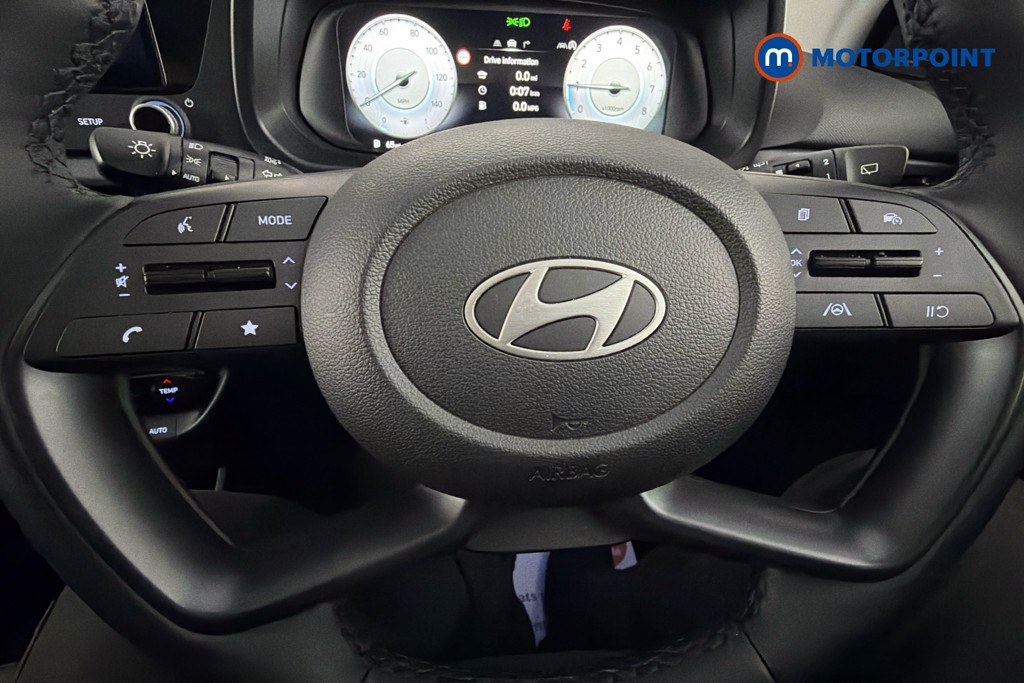 Hyundai I20 Ultimate Manual Petrol Hatchback - Stock Number (1637213) - 5th supplementary image