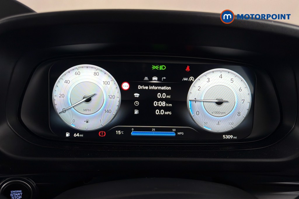 Hyundai I20 Ultimate Manual Petrol Hatchback - Stock Number (1637213) - 8th supplementary image