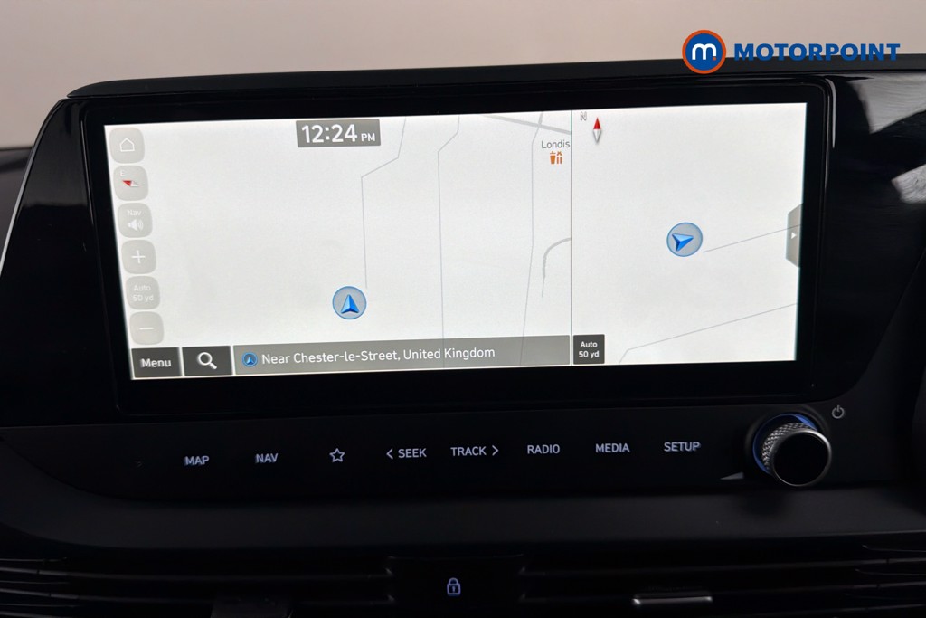 Hyundai I20 Ultimate Manual Petrol Hatchback - Stock Number (1637213) - 10th supplementary image