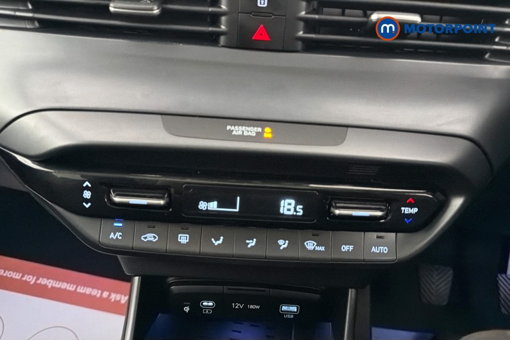 Hyundai I20 Ultimate Manual Petrol Hatchback - Stock Number (1637213) - 12th supplementary image