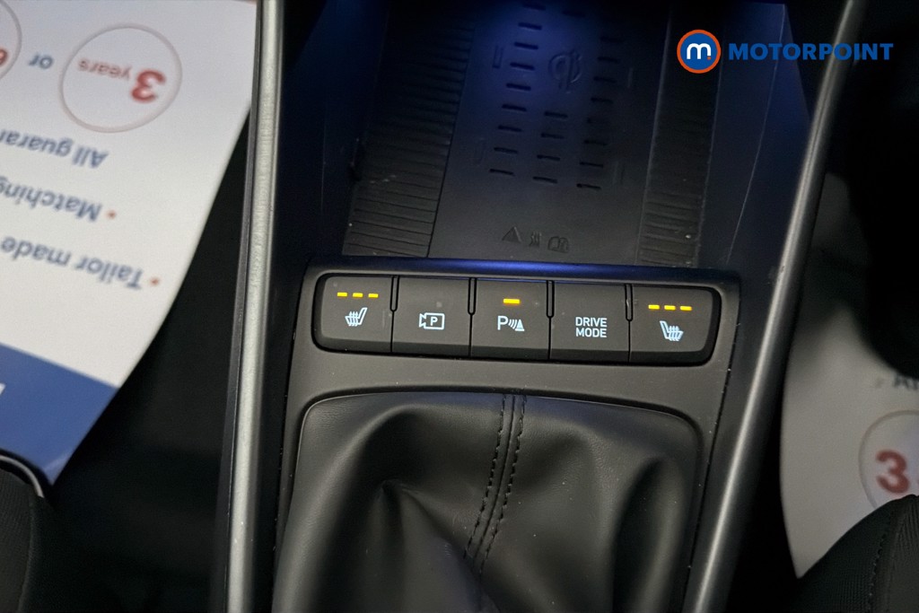 Hyundai I20 Ultimate Manual Petrol Hatchback - Stock Number (1637213) - 14th supplementary image