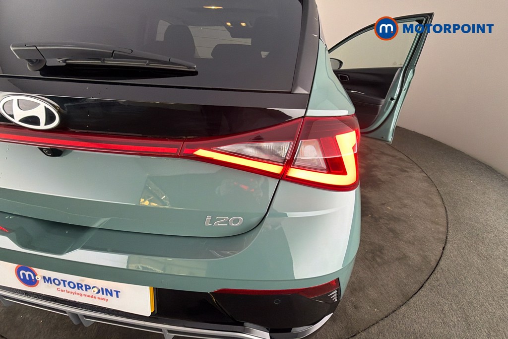Hyundai I20 Ultimate Manual Petrol Hatchback - Stock Number (1637213) - 37th supplementary image
