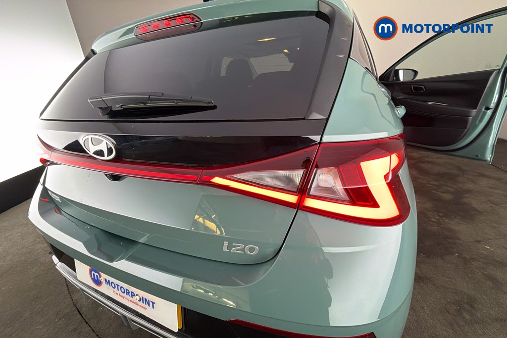 Hyundai I20 Ultimate Manual Petrol Hatchback - Stock Number (1637213) - 38th supplementary image