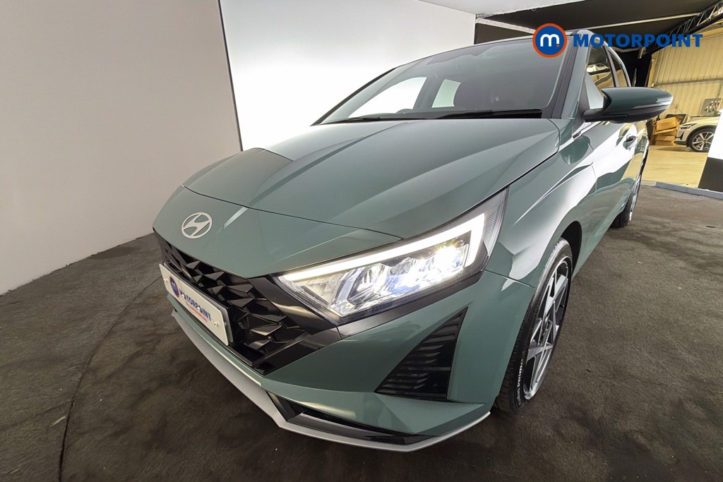 Hyundai I20 Ultimate Manual Petrol Hatchback - Stock Number (1637213) - 44th supplementary image