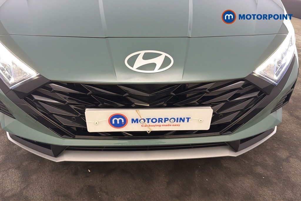Hyundai I20 Ultimate Manual Petrol Hatchback - Stock Number (1637213) - 45th supplementary image