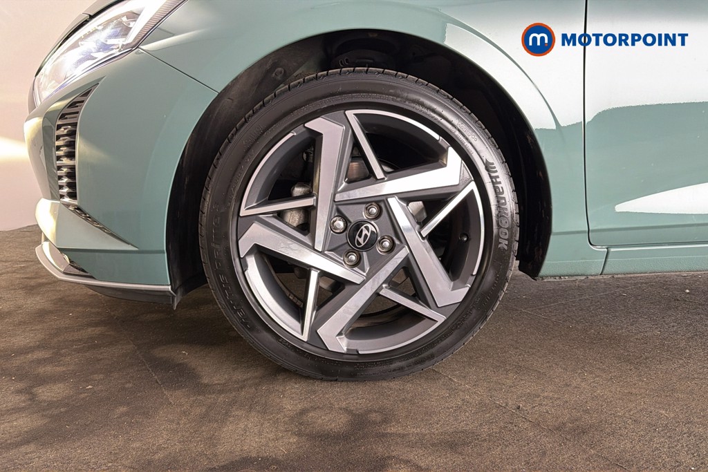 Hyundai I20 Ultimate Manual Petrol Hatchback - Stock Number (1637213) - 47th supplementary image