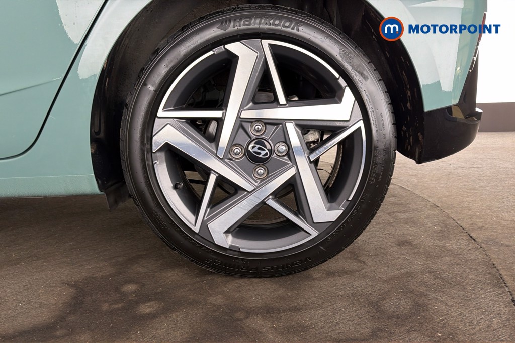 Hyundai I20 Ultimate Manual Petrol Hatchback - Stock Number (1637213) - 48th supplementary image