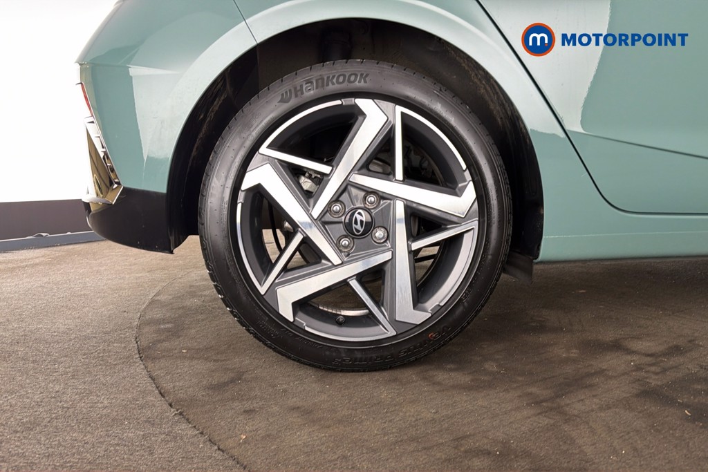 Hyundai I20 Ultimate Manual Petrol Hatchback - Stock Number (1637213) - 49th supplementary image