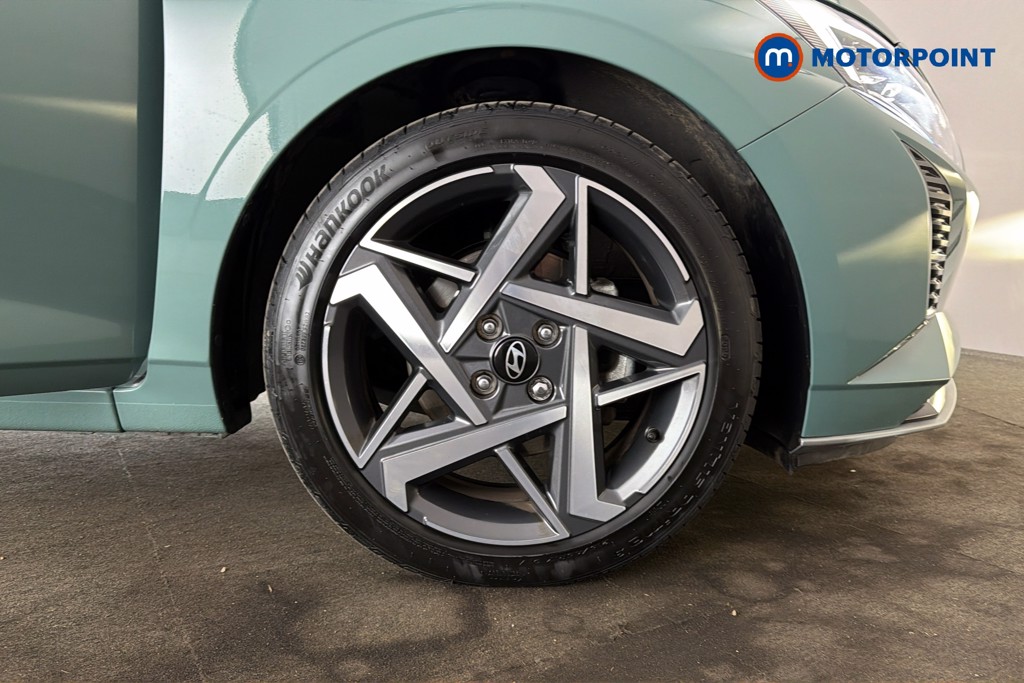 Hyundai I20 Ultimate Manual Petrol Hatchback - Stock Number (1637213) - 50th supplementary image