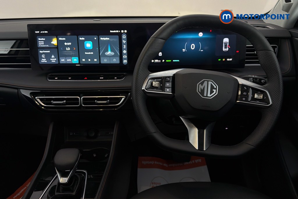 Mg Motor Uk HS Trophy Automatic Petrol-Electric Hybrid SUV - Stock Number (1637221) - 2nd supplementary image