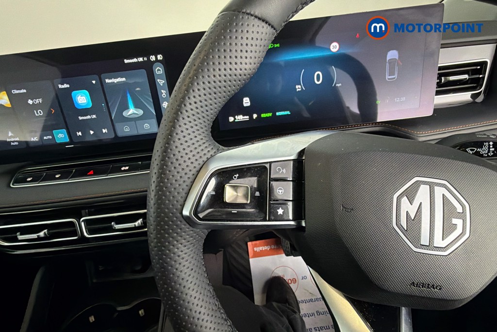 Mg Motor Uk HS Trophy Automatic Petrol-Electric Hybrid SUV - Stock Number (1637221) - 3rd supplementary image