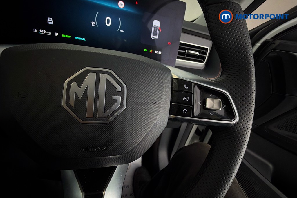 Mg Motor Uk HS Trophy Automatic Petrol-Electric Hybrid SUV - Stock Number (1637221) - 4th supplementary image