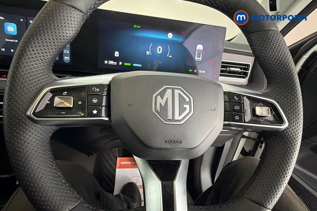 Mg Motor Uk HS Trophy Automatic Petrol-Electric Hybrid SUV - Stock Number (1637221) - 5th supplementary image