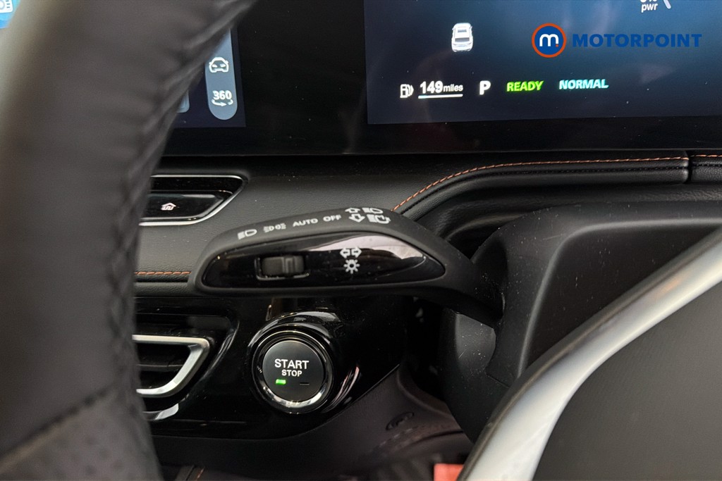 Mg Motor Uk HS Trophy Automatic Petrol-Electric Hybrid SUV - Stock Number (1637221) - 6th supplementary image