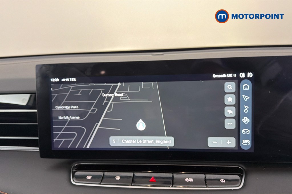 Mg Motor Uk HS Trophy Automatic Petrol-Electric Hybrid SUV - Stock Number (1637221) - 10th supplementary image