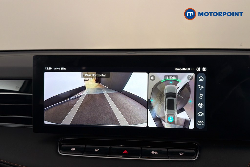 Mg Motor Uk HS Trophy Automatic Petrol-Electric Hybrid SUV - Stock Number (1637221) - 13th supplementary image