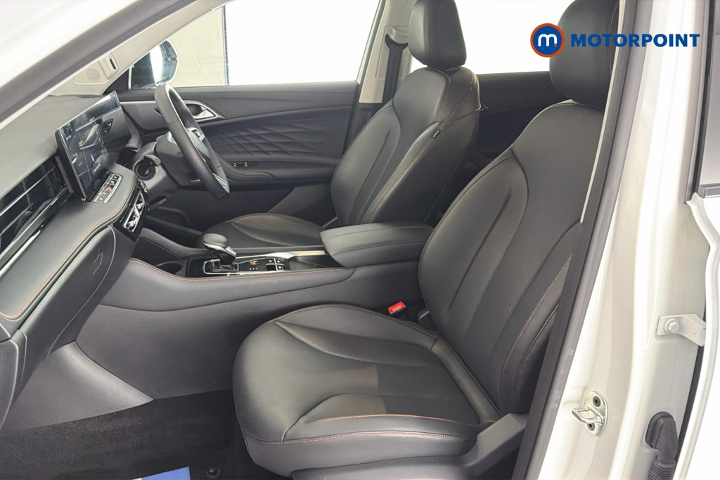 Mg Motor Uk HS Trophy Automatic Petrol-Electric Hybrid SUV - Stock Number (1637221) - 22nd supplementary image