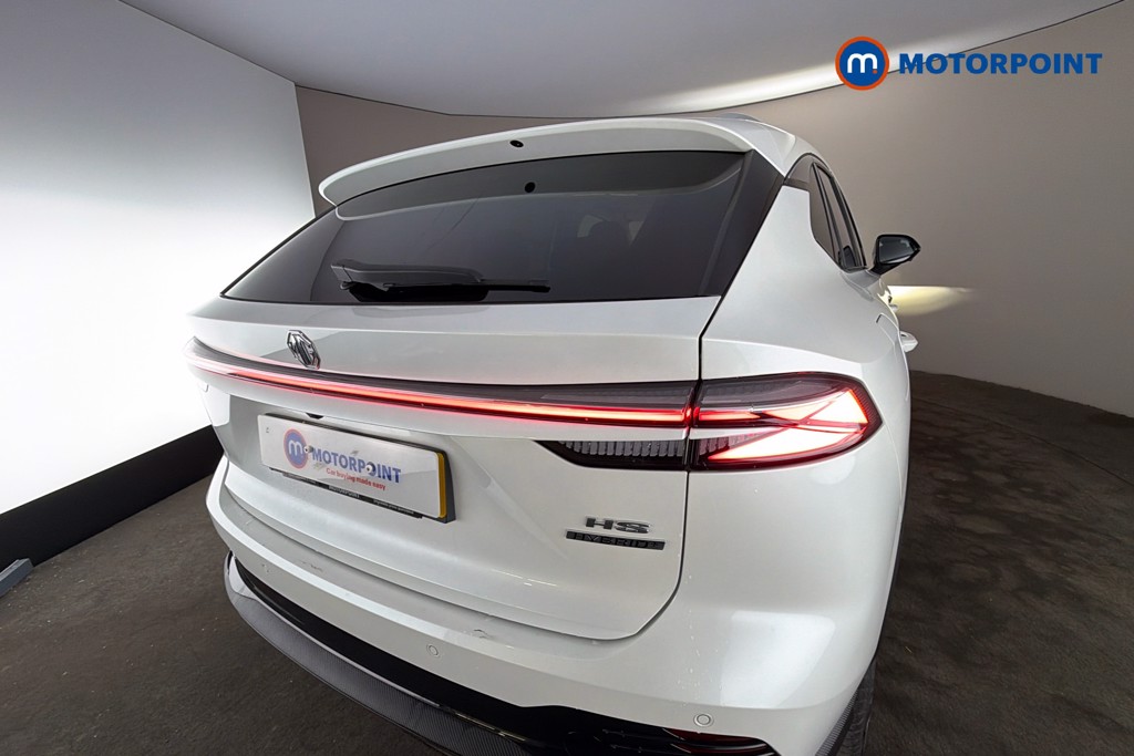 Mg Motor Uk HS Trophy Automatic Petrol-Electric Hybrid SUV - Stock Number (1637221) - 38th supplementary image