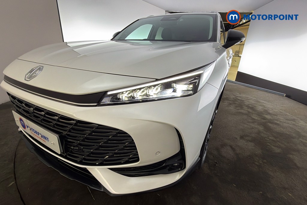 Mg Motor Uk HS Trophy Automatic Petrol-Electric Hybrid SUV - Stock Number (1637221) - 44th supplementary image