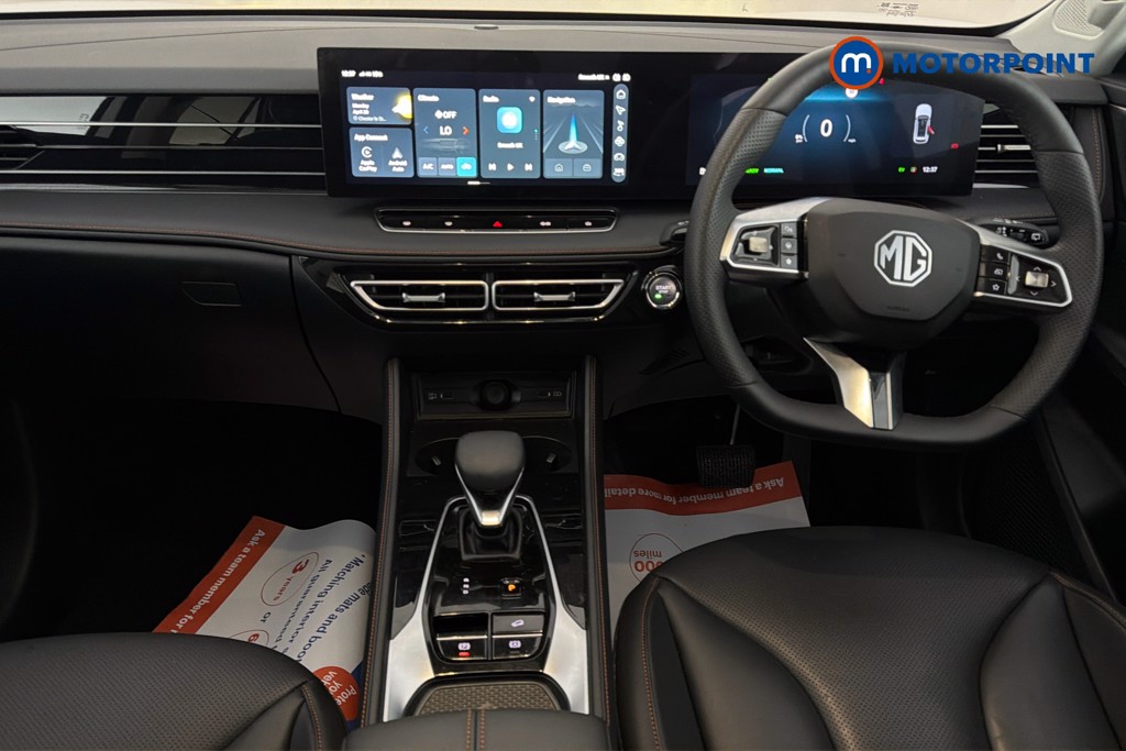 Mg Motor Uk HS Trophy Automatic Petrol-Electric Hybrid SUV - Stock Number (1637221) - 1st supplementary image