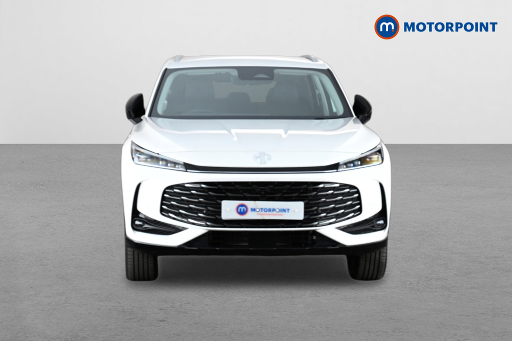 Mg Motor Uk HS Trophy Automatic Petrol-Electric Hybrid SUV - Stock Number (1637221) - Front bumper