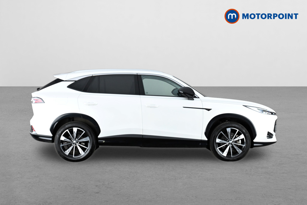 Mg Motor Uk HS Trophy Automatic Petrol-Electric Hybrid SUV - Stock Number (1637221) - Drivers side