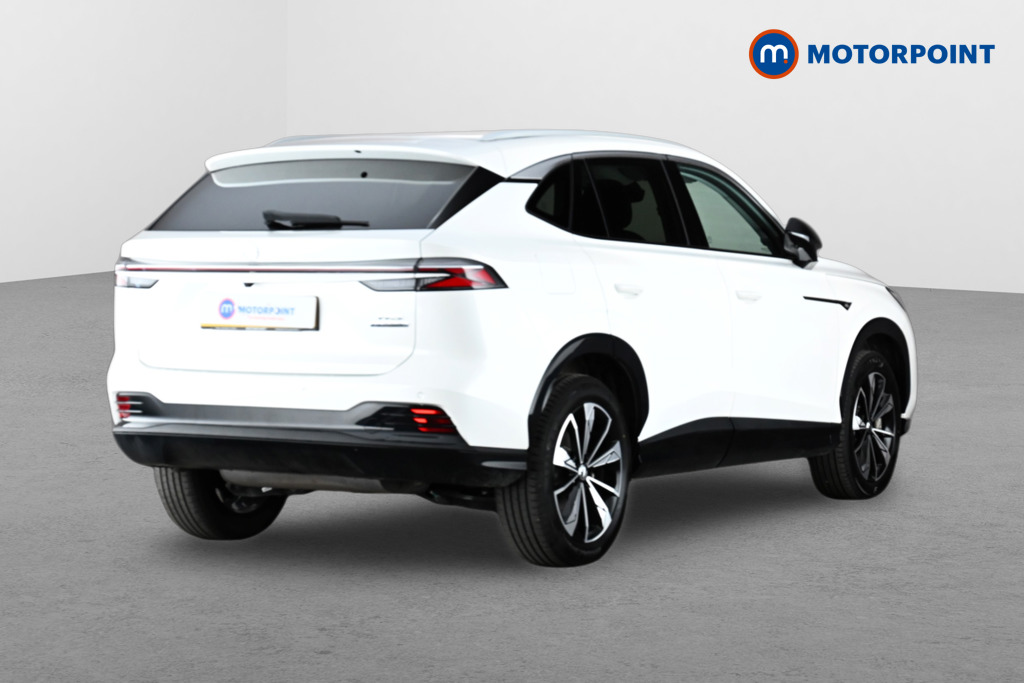 Mg Motor Uk HS Trophy Automatic Petrol-Electric Hybrid SUV - Stock Number (1637221) - Drivers side rear corner