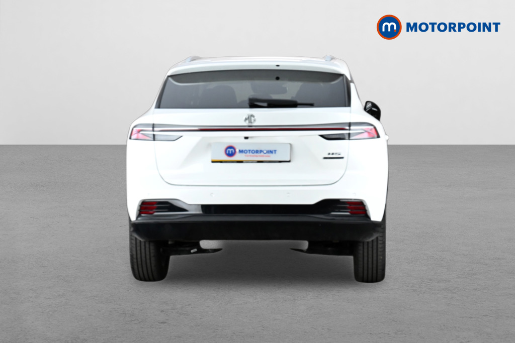 Mg Motor Uk HS Trophy Automatic Petrol-Electric Hybrid SUV - Stock Number (1637221) - Rear bumper