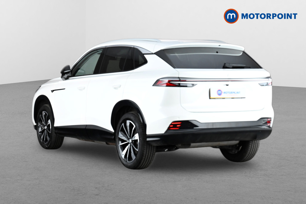 Mg Motor Uk HS Trophy Automatic Petrol-Electric Hybrid SUV - Stock Number (1637221) - Passenger side rear corner