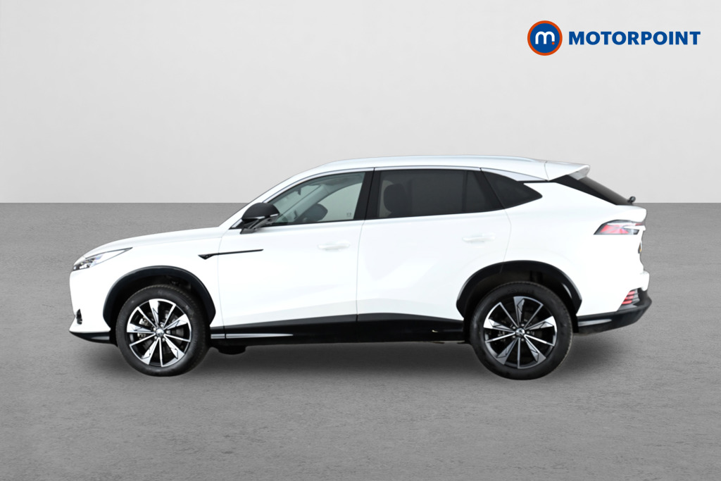 Mg Motor Uk HS Trophy Automatic Petrol-Electric Hybrid SUV - Stock Number (1637221) - Passenger side