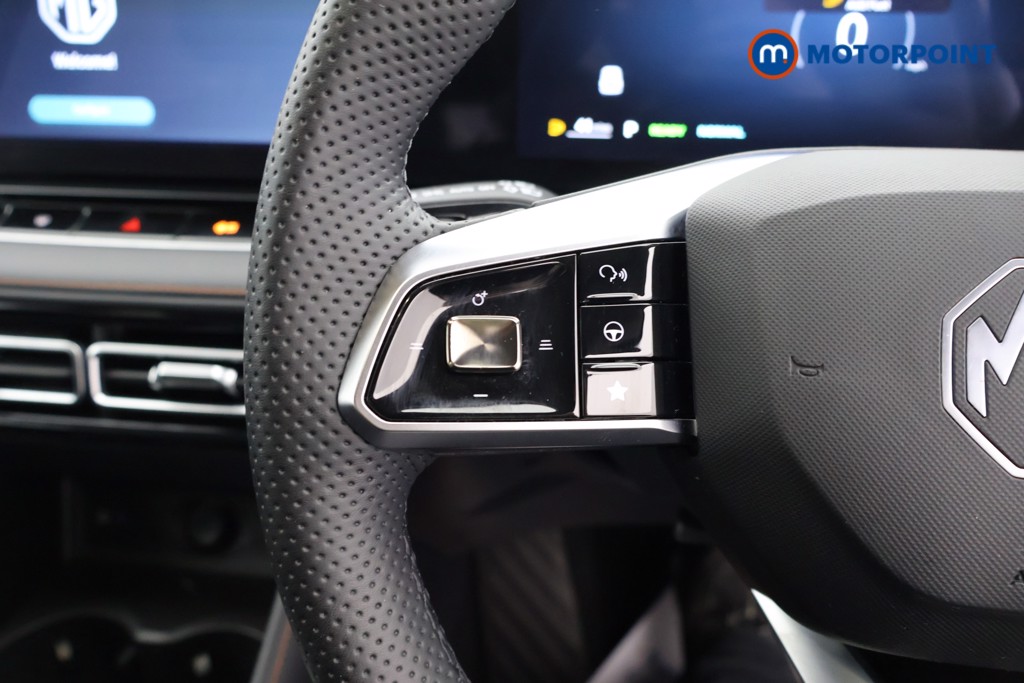 Mg Motor Uk HS Trophy Automatic Petrol-Electric Hybrid SUV - Stock Number (1637225) - 2nd supplementary image