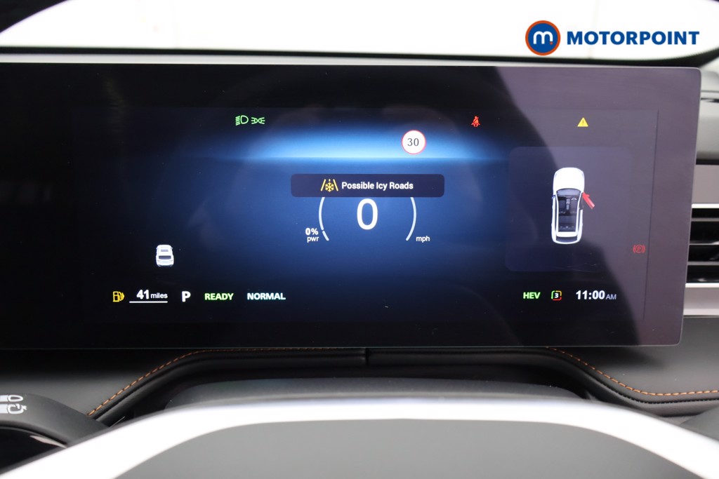 Mg Motor Uk HS Trophy Automatic Petrol-Electric Hybrid SUV - Stock Number (1637225) - 4th supplementary image