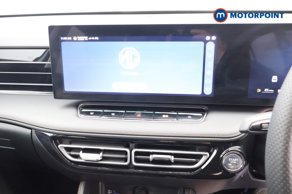 Mg Motor Uk HS Trophy Automatic Petrol-Electric Hybrid SUV - Stock Number (1637225) - 7th supplementary image