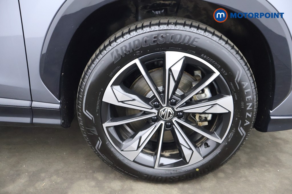 Mg Motor Uk HS Trophy Automatic Petrol-Electric Hybrid SUV - Stock Number (1637225) - 21st supplementary image