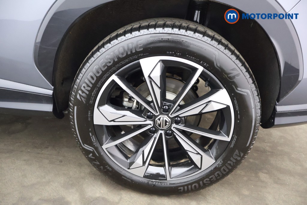 Mg Motor Uk HS Trophy Automatic Petrol-Electric Hybrid SUV - Stock Number (1637225) - 23rd supplementary image