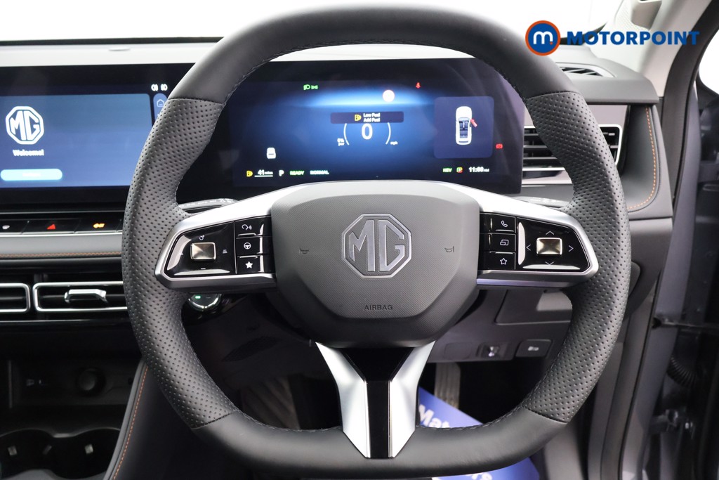Mg Motor Uk HS Trophy Automatic Petrol-Electric Hybrid SUV - Stock Number (1637225) - 1st supplementary image