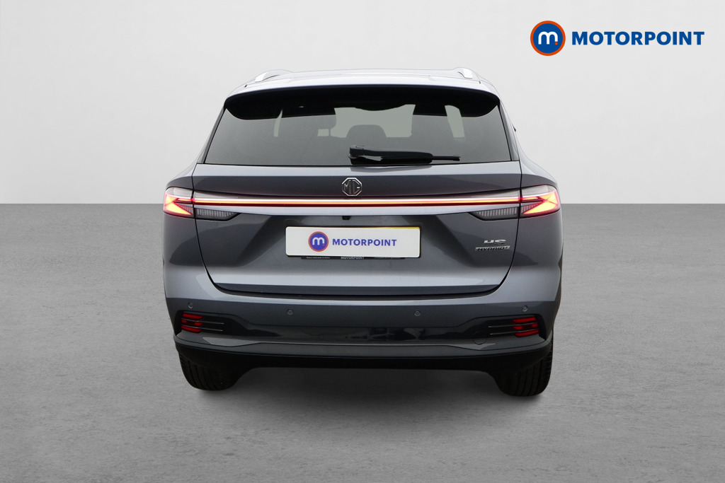 Mg Motor Uk HS Trophy Automatic Petrol-Electric Hybrid SUV - Stock Number (1637225) - Rear bumper