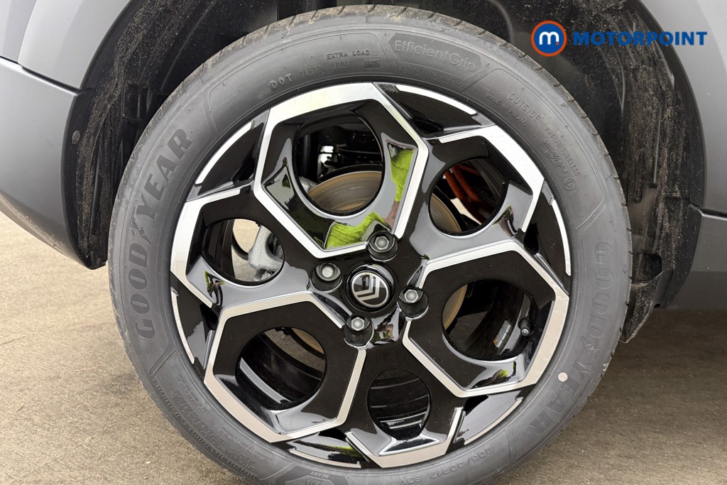 Citroen C3 Plus Automatic Electric Hatchback - Stock Number (1637242) - 2nd supplementary image