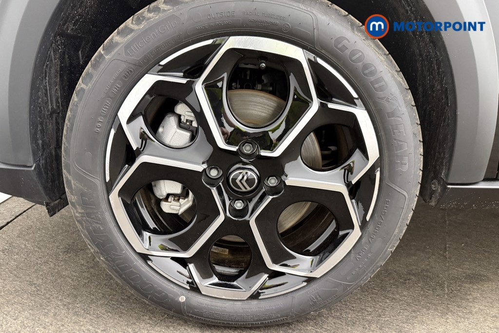 Citroen C3 Plus Automatic Electric Hatchback - Stock Number (1637242) - 4th supplementary image