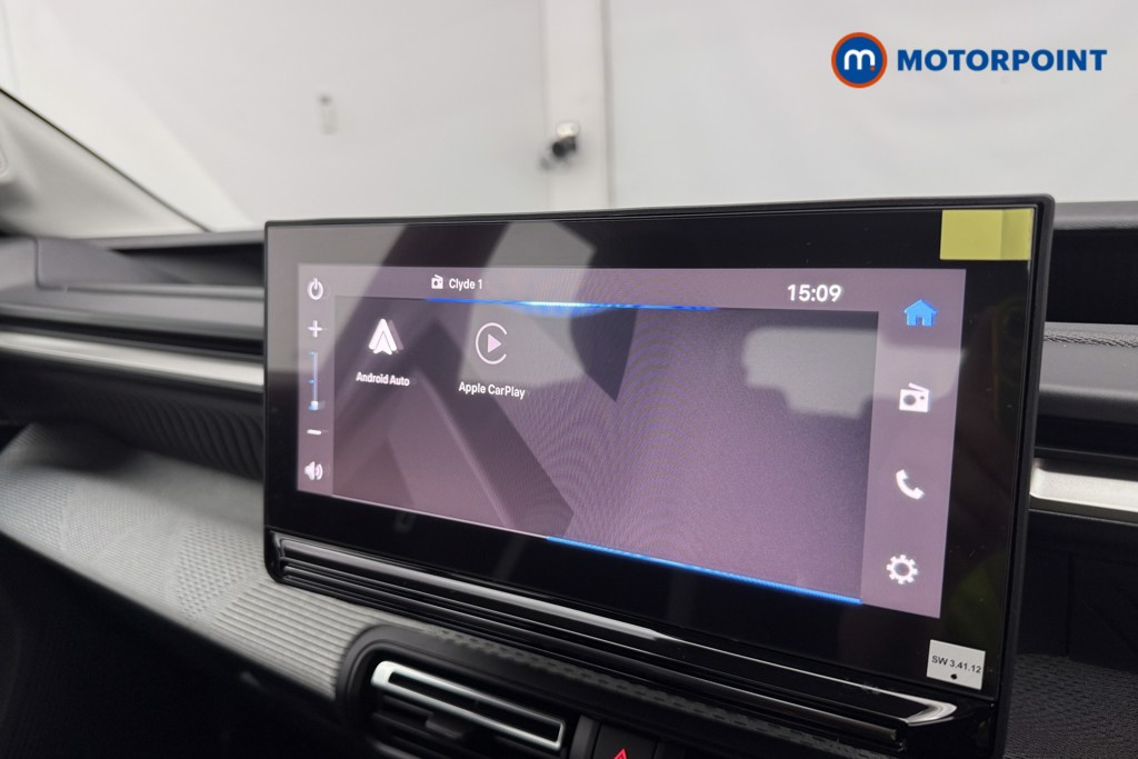 Citroen C3 Plus Automatic Electric Hatchback - Stock Number (1637242) - 16th supplementary image